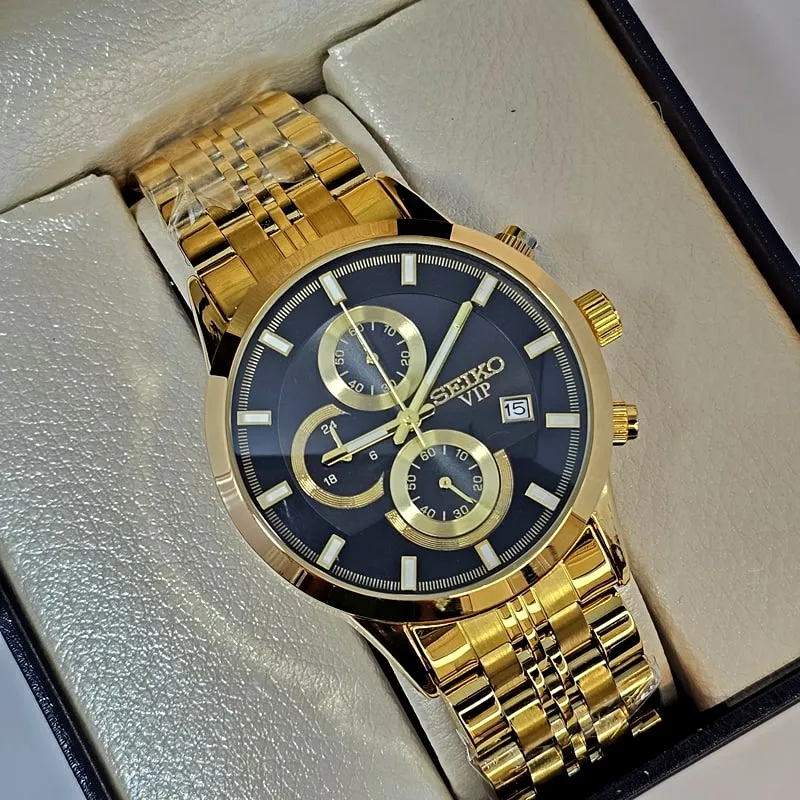 ساعت مردانه سیکو VIP