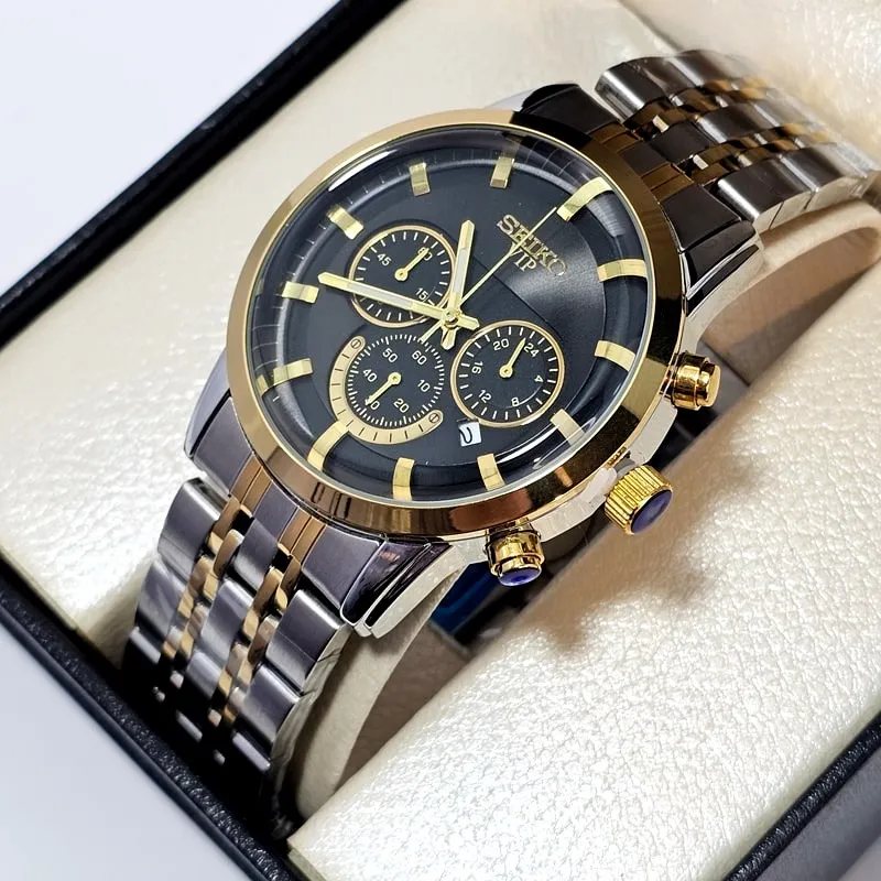 ساعت مردانه سیکو VIP