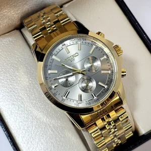 ساعت مردانه سیکو VIP