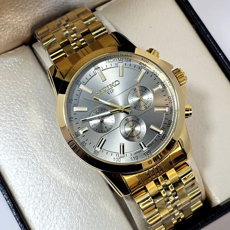 ساعت مردانه سیکو VIP