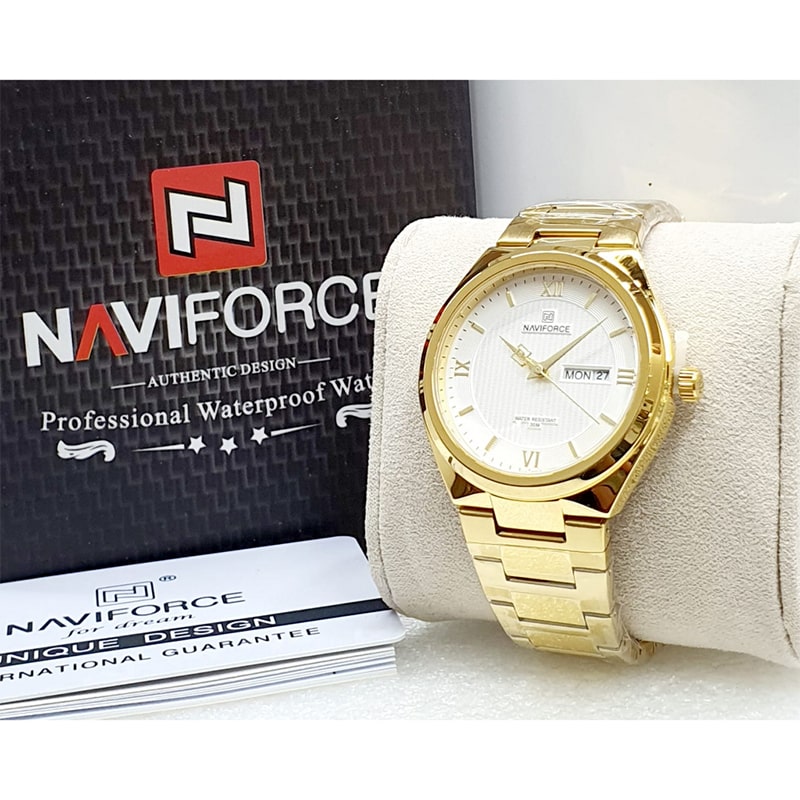 ساعت مردانه نیوی فورس 8030