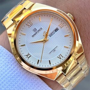 ساعت مردانه نیوی فورس 8030