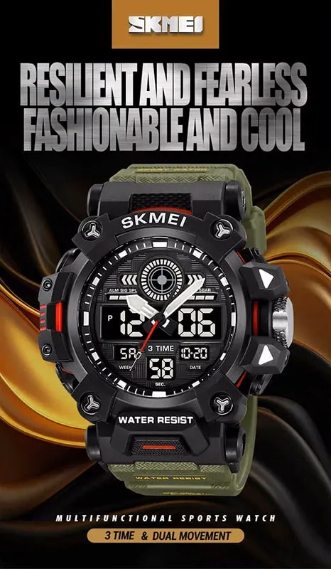 تاریخچه اسکمی skmei