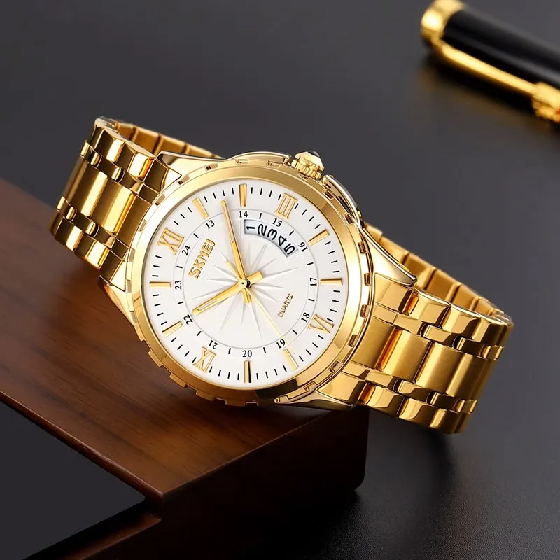 ساعت مردانه اسکمی 9069 اورجینال