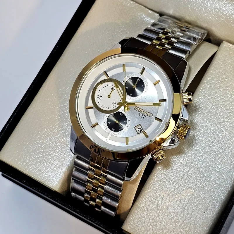 ساعت مردانه سیکو VIP