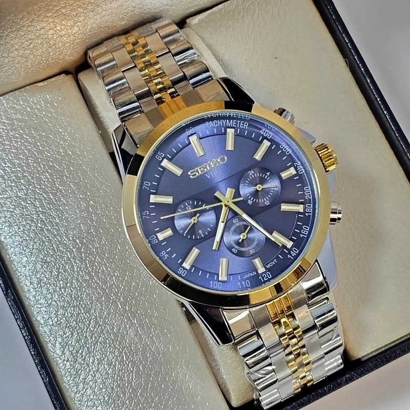 ساعت مردانه سیکو VIP