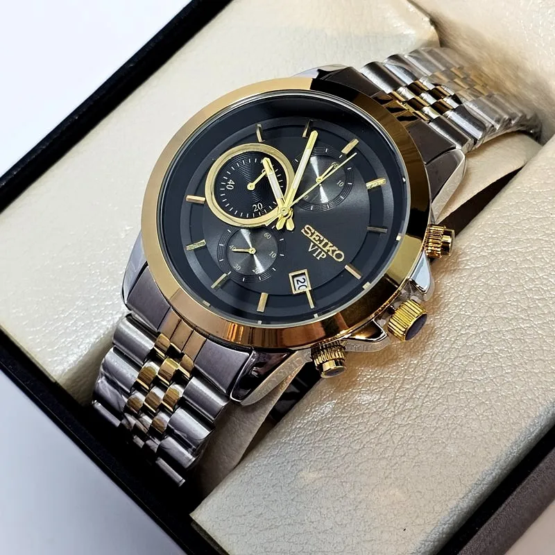 ساعت مردانه سیکو VIP