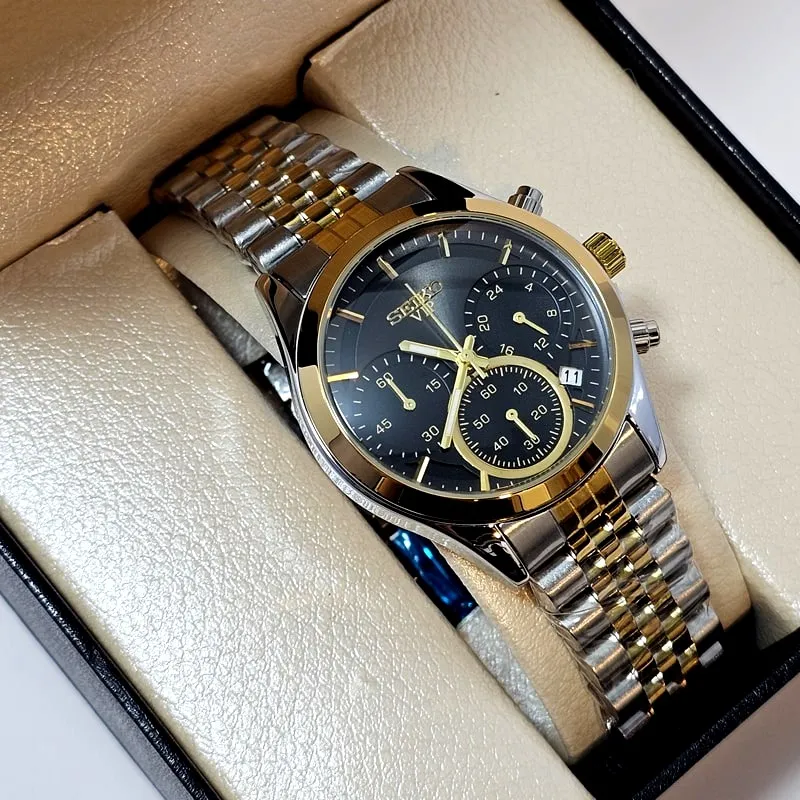 ساعت مردانه سیکو VIP
