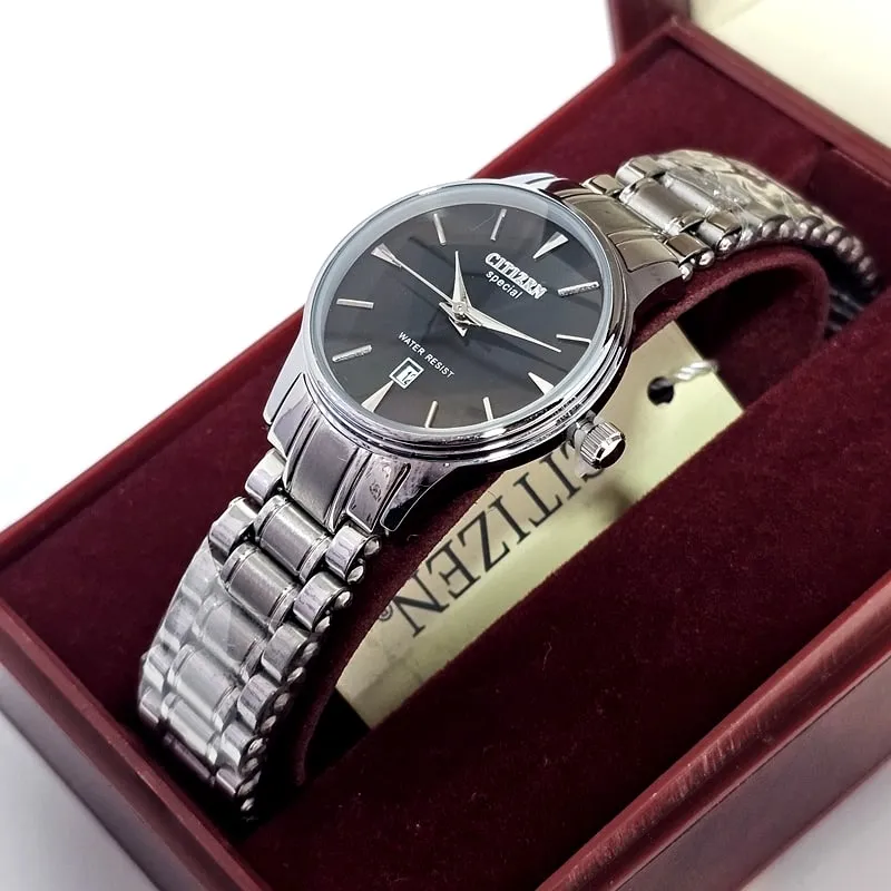 ساعت زنانه سیتیزن تاریخ دار