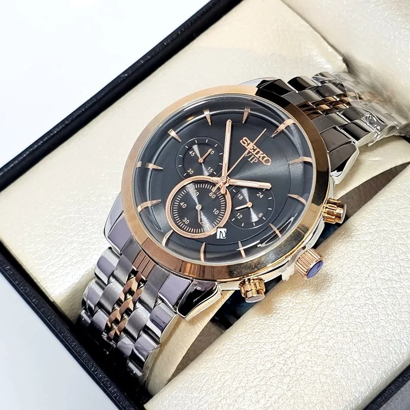 ساعت مردانه سیکو VIP