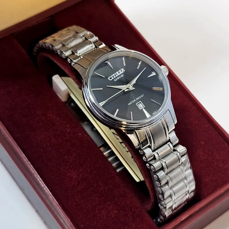 ساعت زنانه سیتیزن تاریخ دار