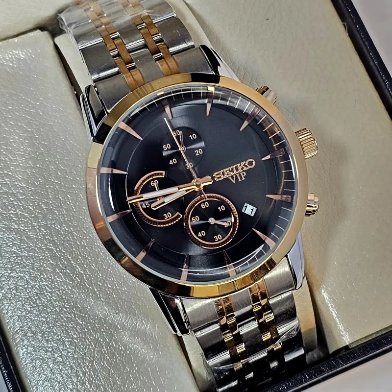 ساعت مردانه سیکو VIP