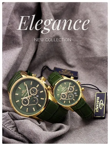 تاریخچه ساعت الگانس elegance