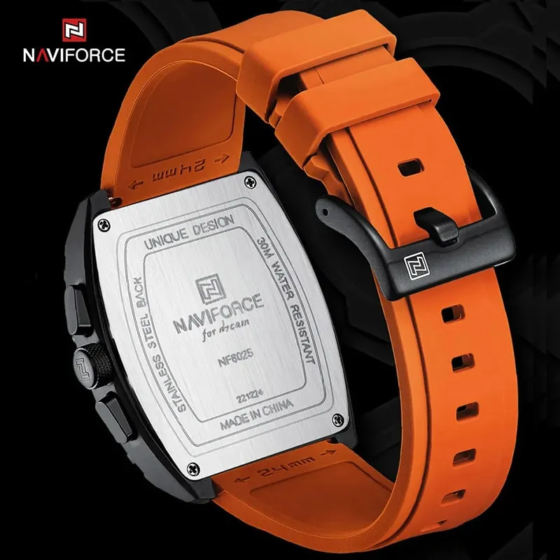 نیوی فورس 8025