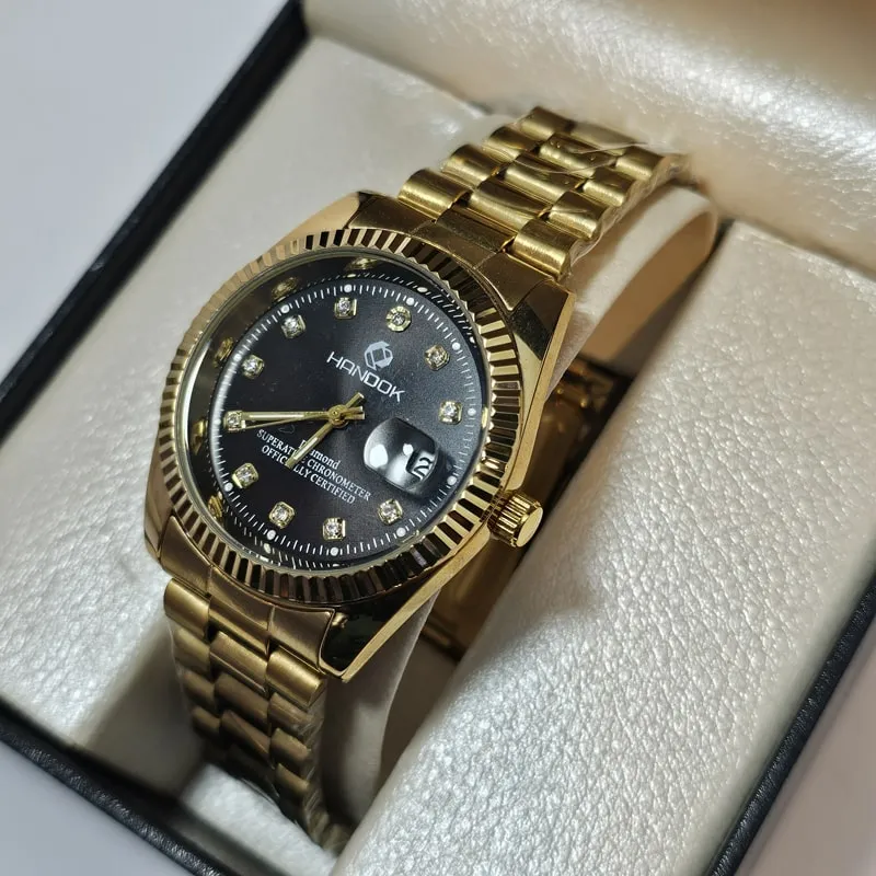 ساعت مردانه هاندوک رولکس