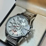 ساعت مردانه دیزل شاخدار سه موتور فعال