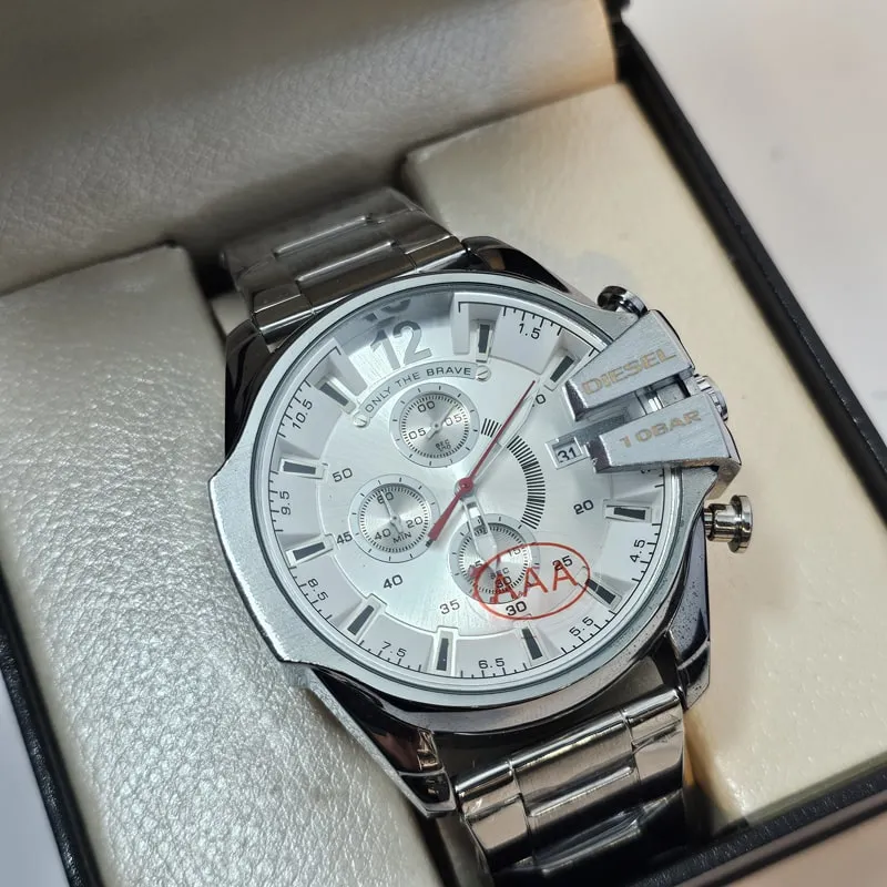 ساعت مردانه دیزل شاخدار سه موتور فعال