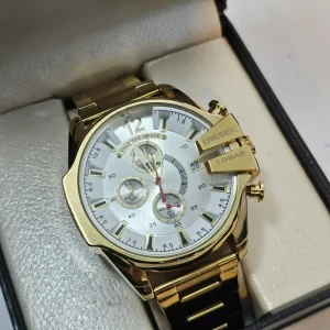 ساعت مردانه دیزل شاخدار سه موتور فعال