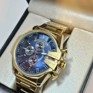 ساعت مردانه دیزل شاخدار سه موتور فعال