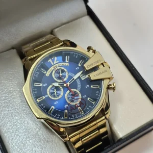 ساعت مردانه دیزل شاخدار سه موتور فعال