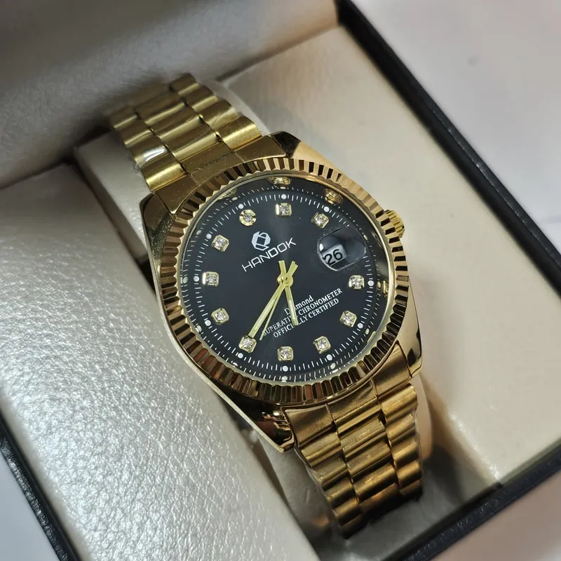 ساعت مردانه هاندوک رولکس