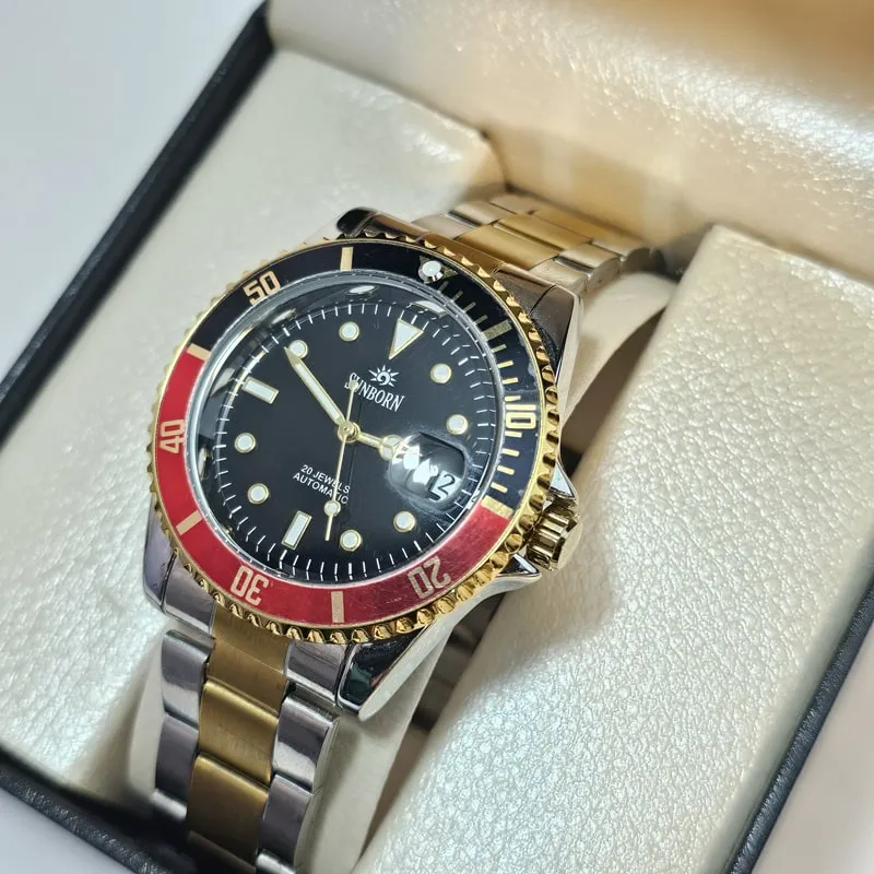 ساعت مردانه اتوماتیک