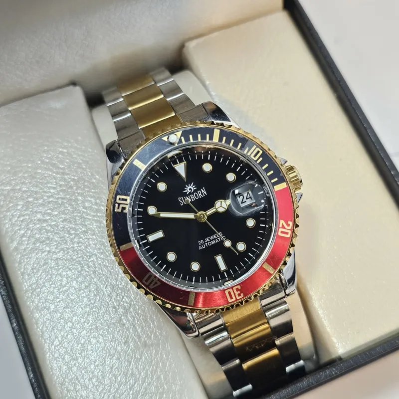 ساعت مردانه اتوماتیک