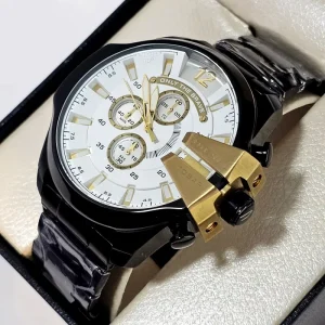 ساعت مردانه دیزل شاخدار