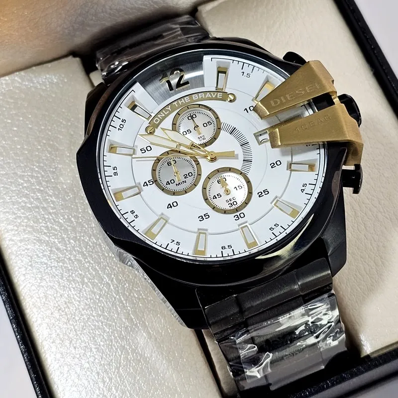 ساعت مردانه دیزل شاخدار