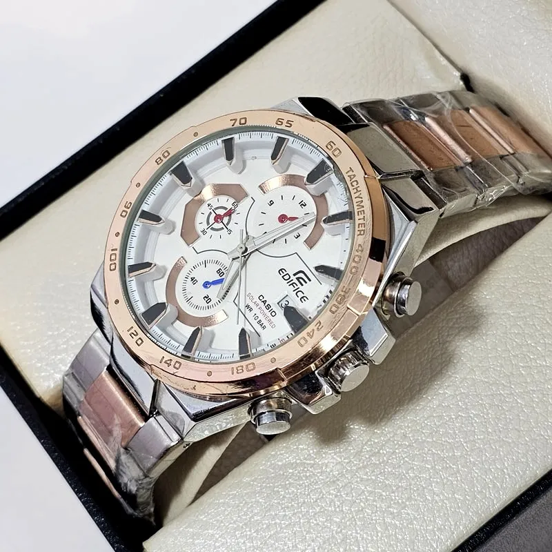 ساعت مردانه کاسیو ادیفایس