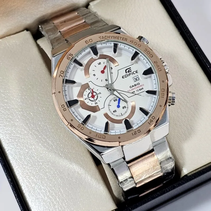 ساعت مردانه کاسیو ادیفایس