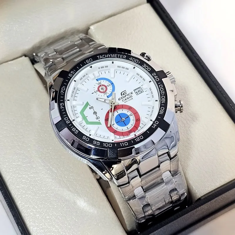 ساعت مردانه کاسیو ادیفایس