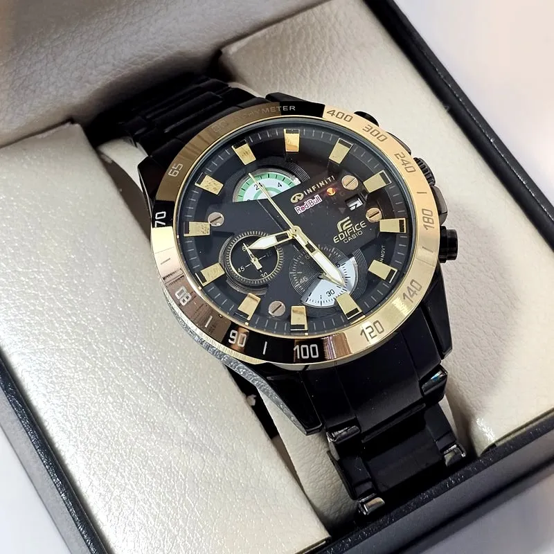 ساعت مردانه کاسیو ادیفایس