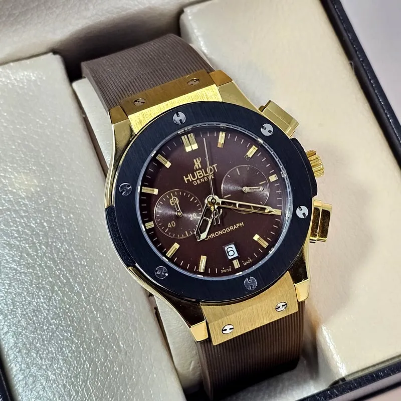 ساعت مردانه هابلوت