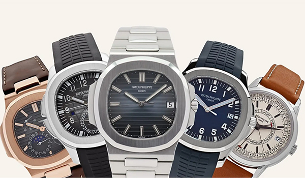 بهترین برندهای ساعت های مچی