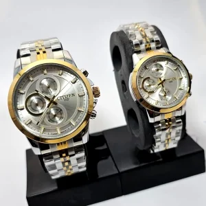 ست ساعت زنانه و مردانه سیتیزن