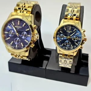 ست ساعت زنانه و مردانه سیکو