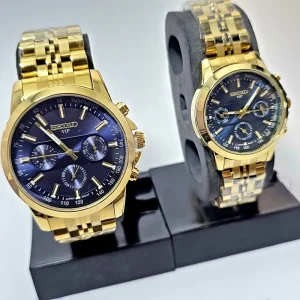 ست ساعت زنانه و مردانه سیکو