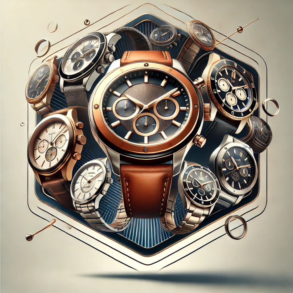 بهترین برندهای ساعت مچی