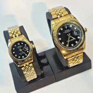 ست ساعت رولکس تاریخ دار