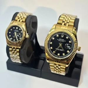 ست ساعت رولکس تاریخ دار