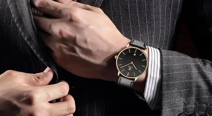 انواع ساعت های مردانه