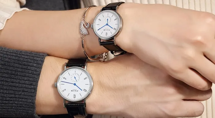 انواع ساعت ست