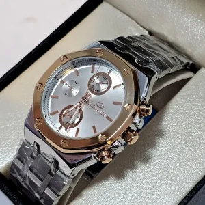 ساعت مردانه الگانس سه موتور