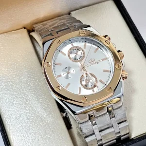 ساعت مردانه الگانس سه موتور