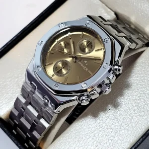 ساعت مردانه الگانس سه موتور