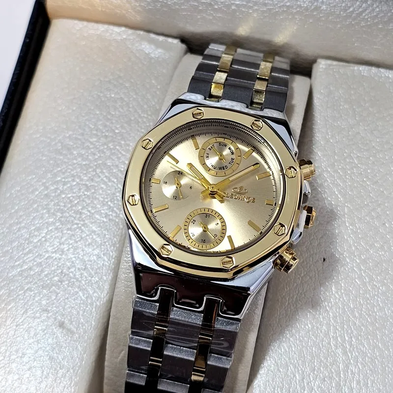 ساعت زنانه الگانس سه موتور