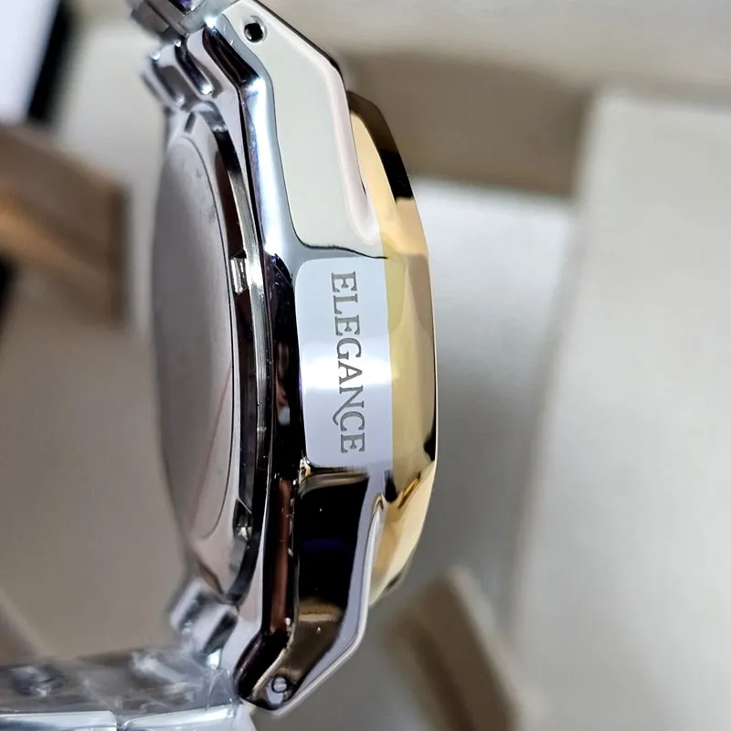 ساعت زنانه الگانس سه موتور