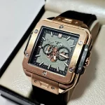 ساعت هابلوت سه موتور فعال