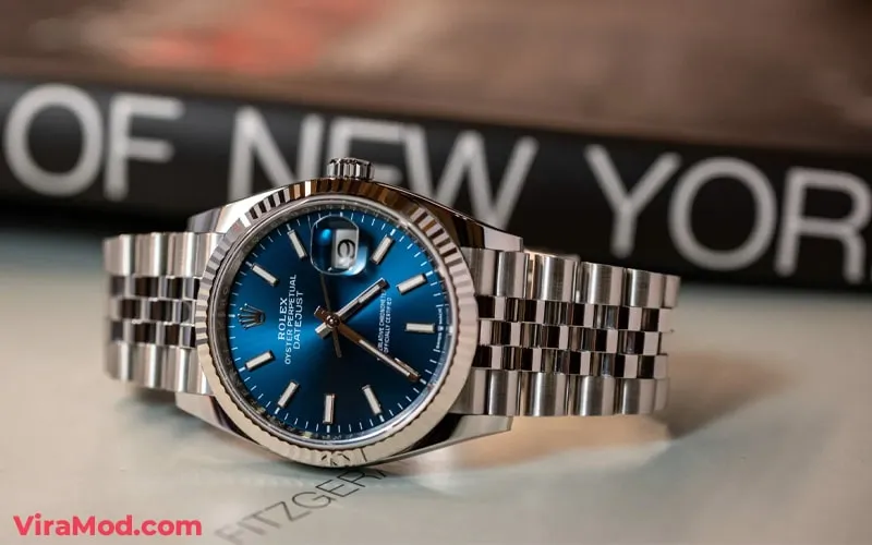 رولکس دیت جاست